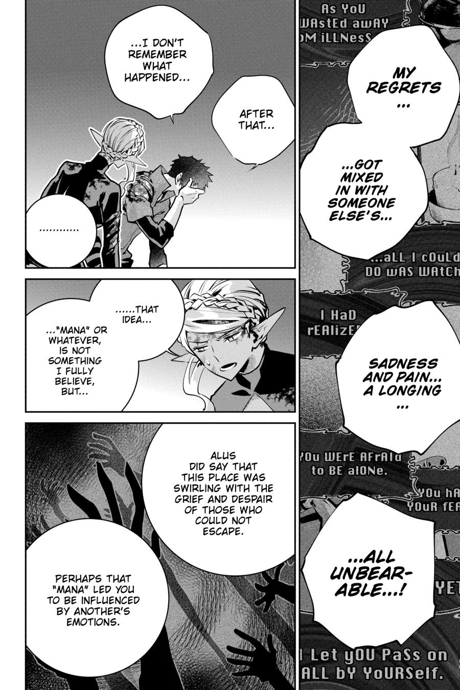 Final Fantasy - Lost Stranger Chapter 34 32