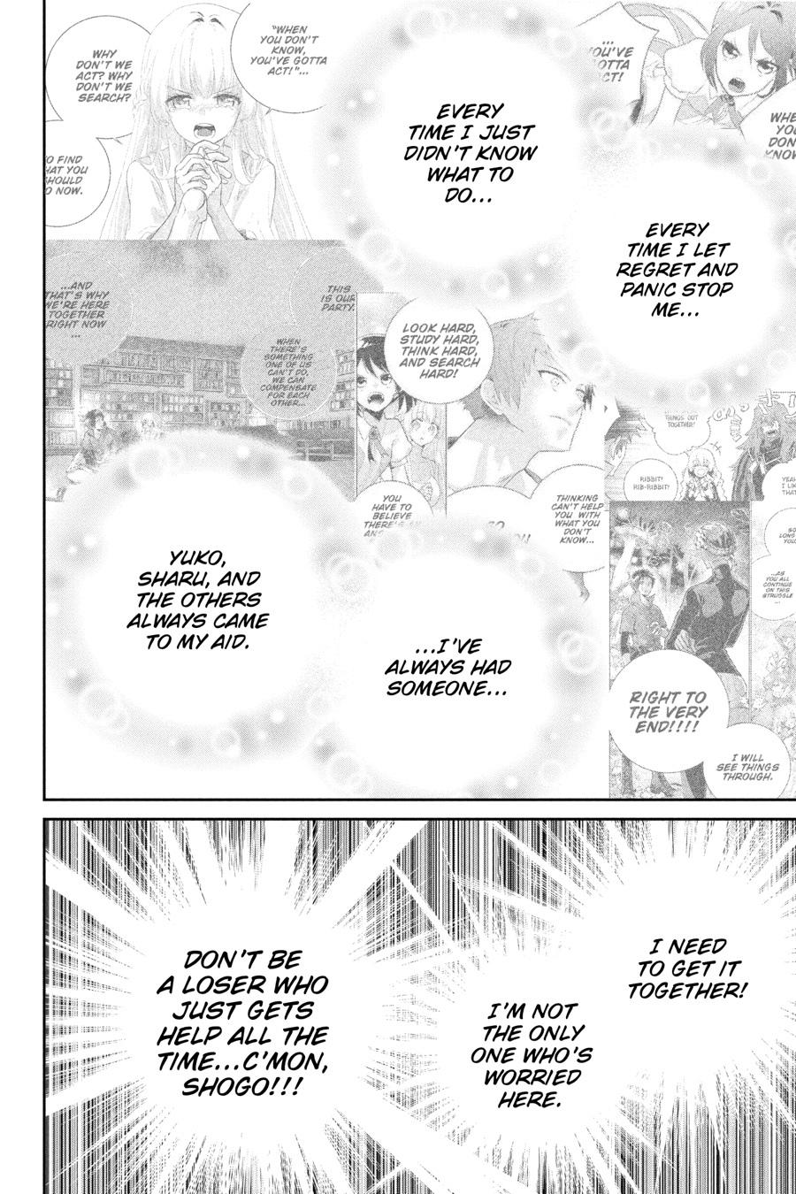 Final Fantasy - Lost Stranger Chapter 34 34