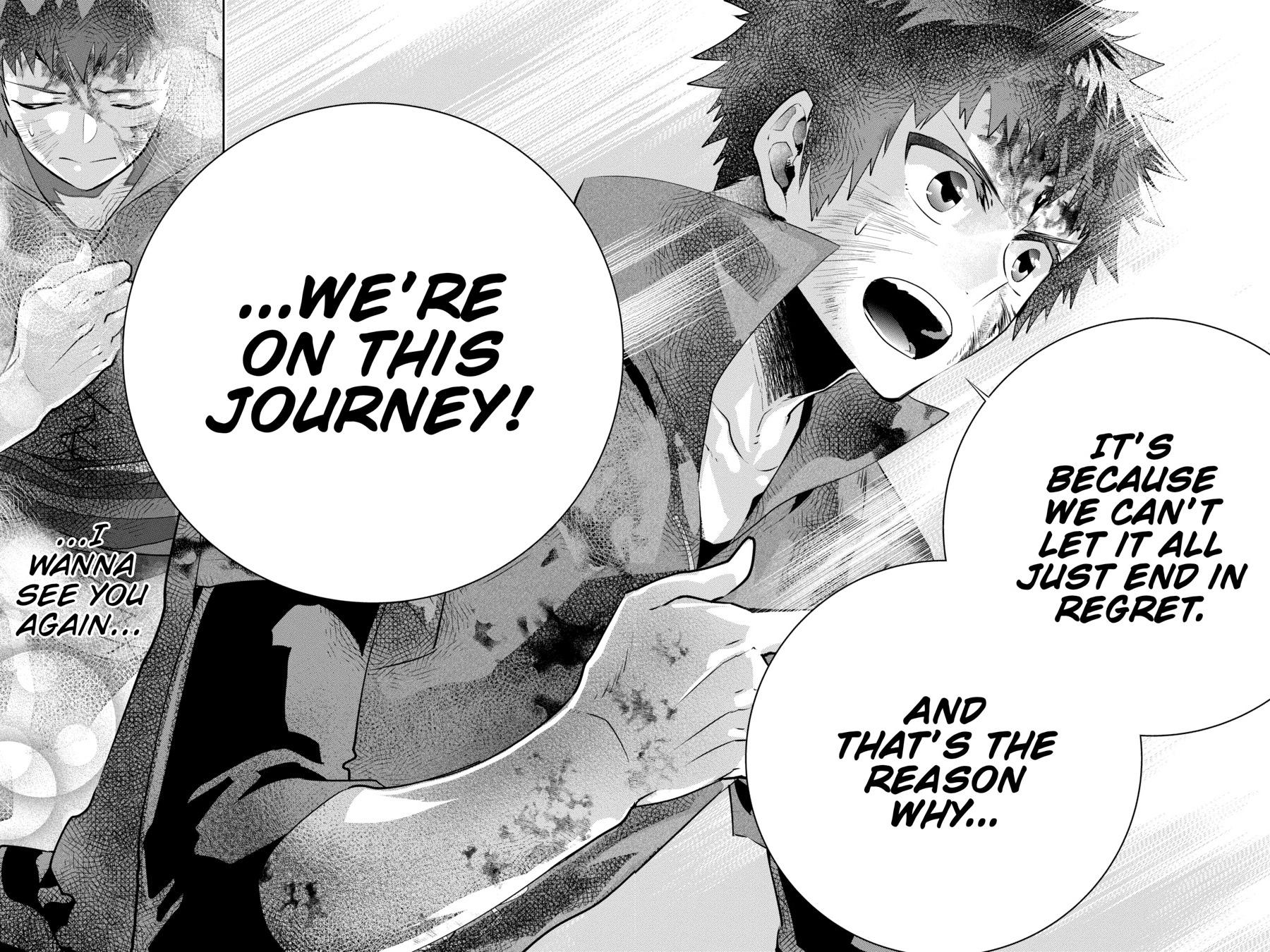 Final Fantasy - Lost Stranger Chapter 34 36