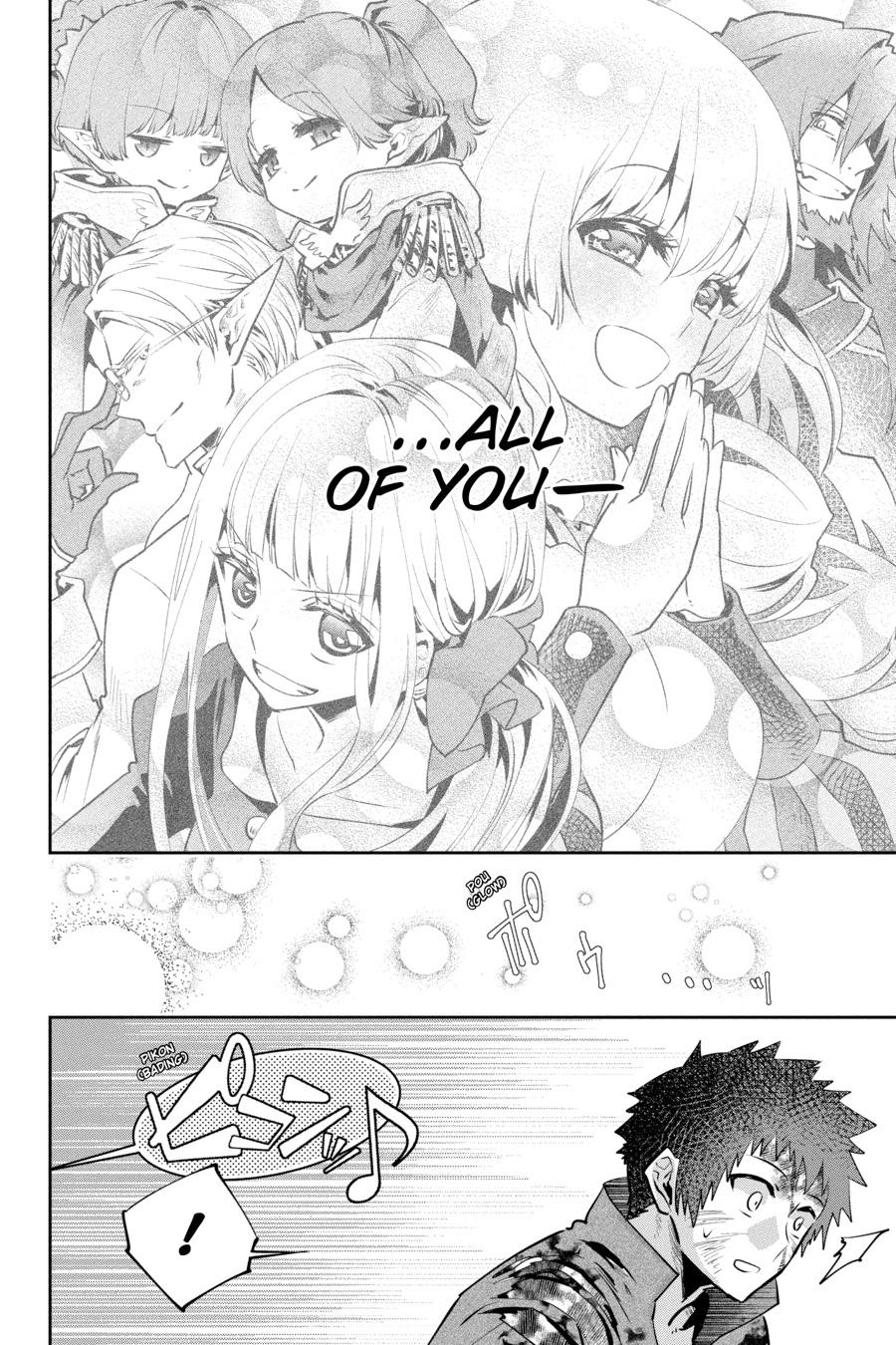 Final Fantasy - Lost Stranger Chapter 34 37