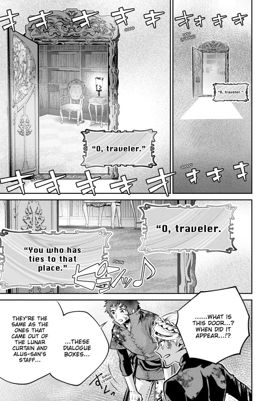 Final Fantasy - Lost Stranger Chapter 34 38