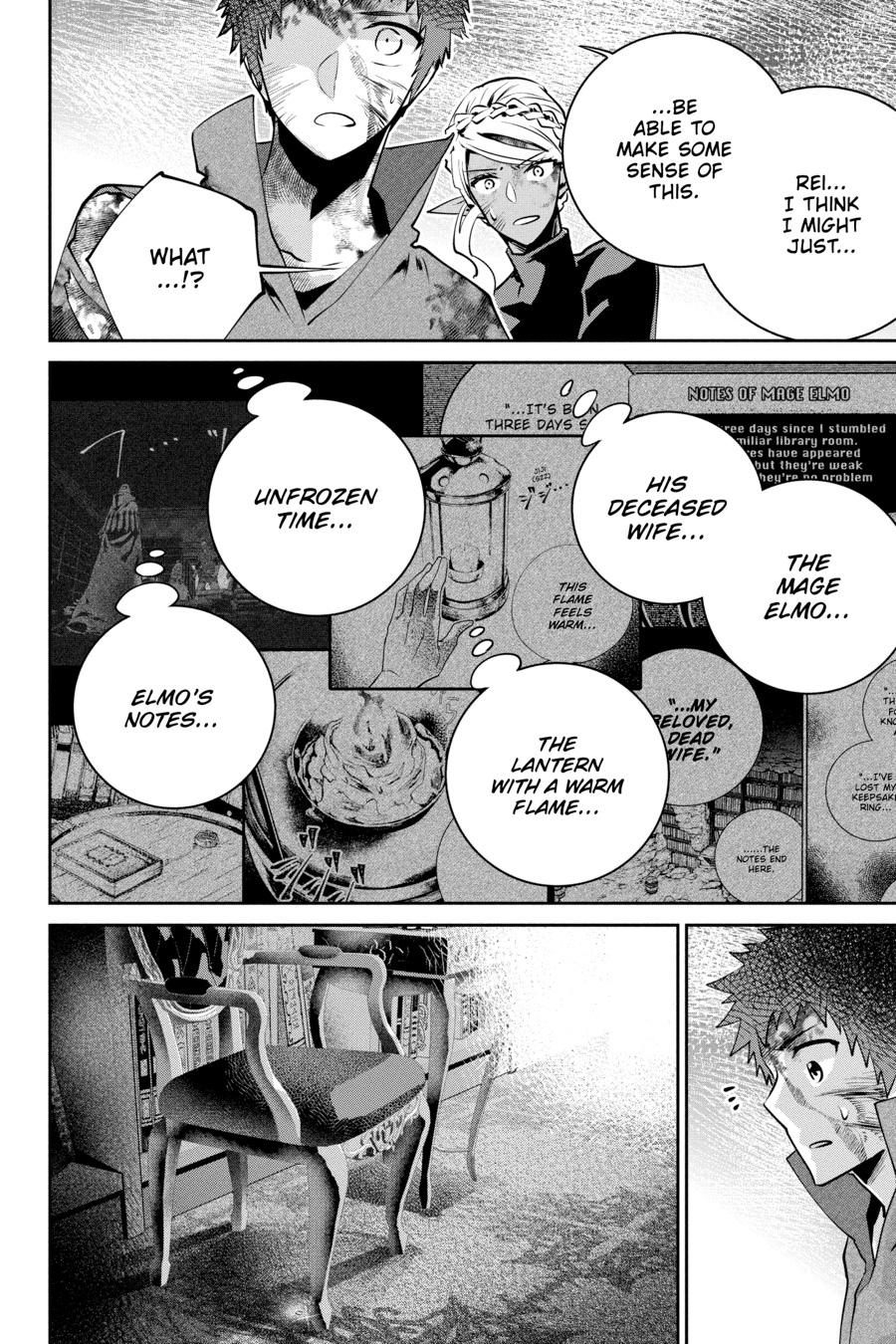 Final Fantasy - Lost Stranger Chapter 34 41