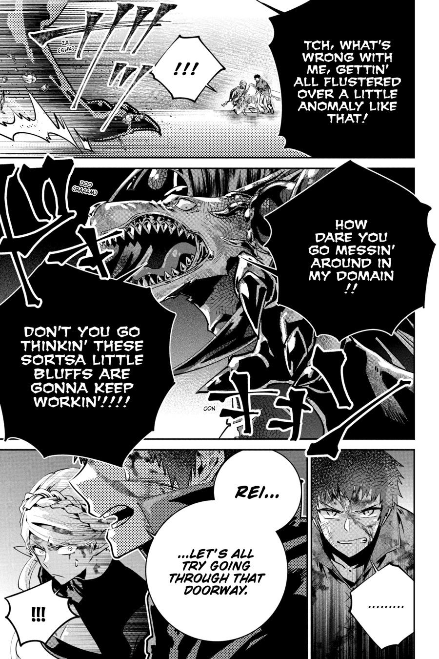 Final Fantasy - Lost Stranger Chapter 34 44