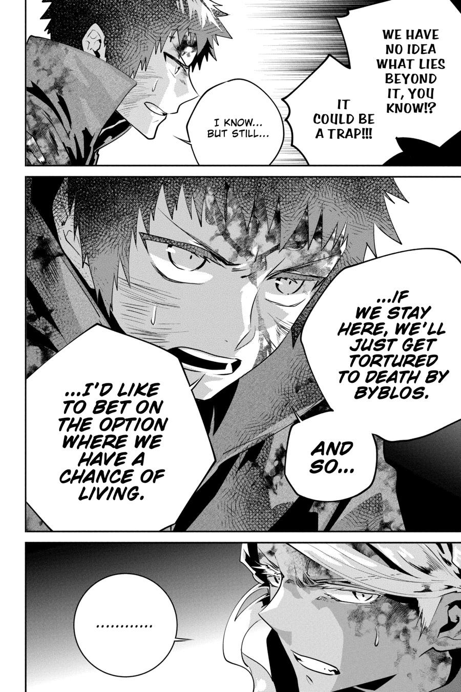 Final Fantasy - Lost Stranger Chapter 34 45