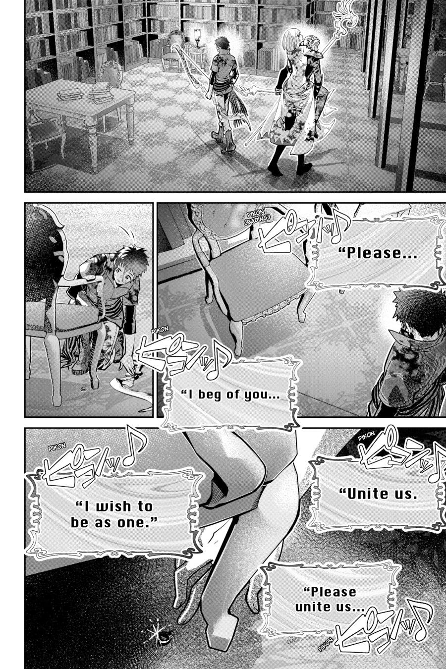 Final Fantasy - Lost Stranger Chapter 34 47