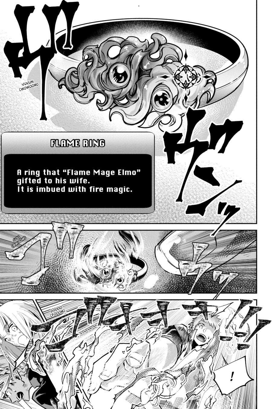 Final Fantasy - Lost Stranger Chapter 34 50