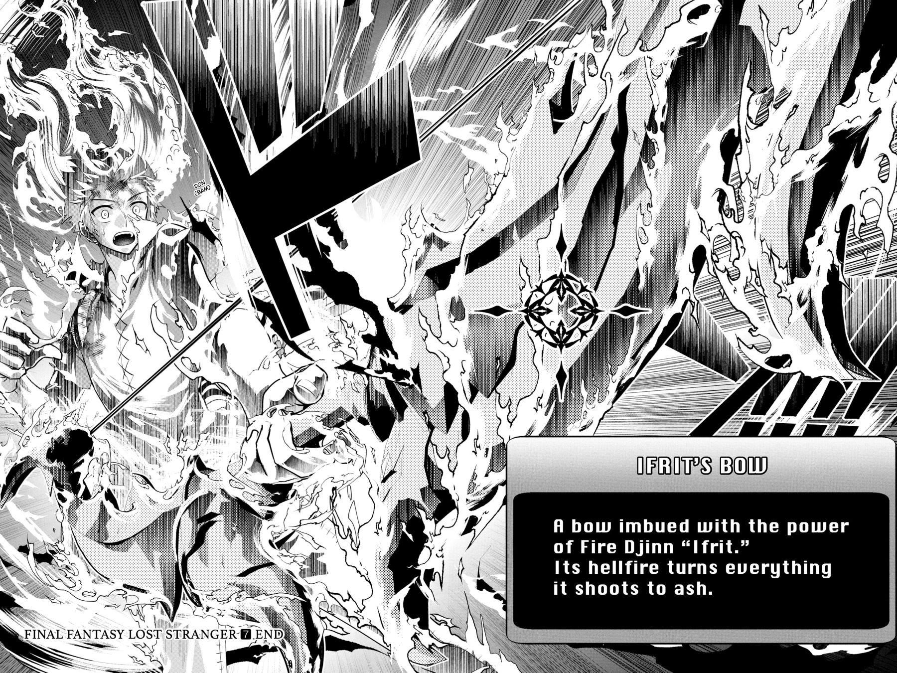 Final Fantasy - Lost Stranger Chapter 34 53