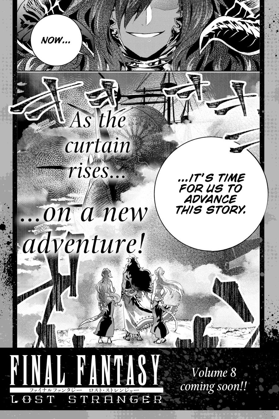 Final Fantasy - Lost Stranger Chapter 34 55