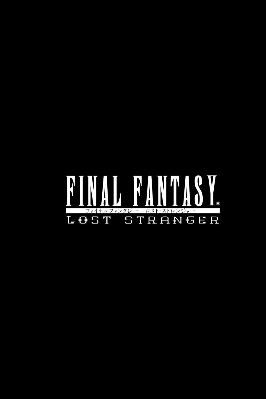 Final Fantasy - Lost Stranger Chapter 34 58