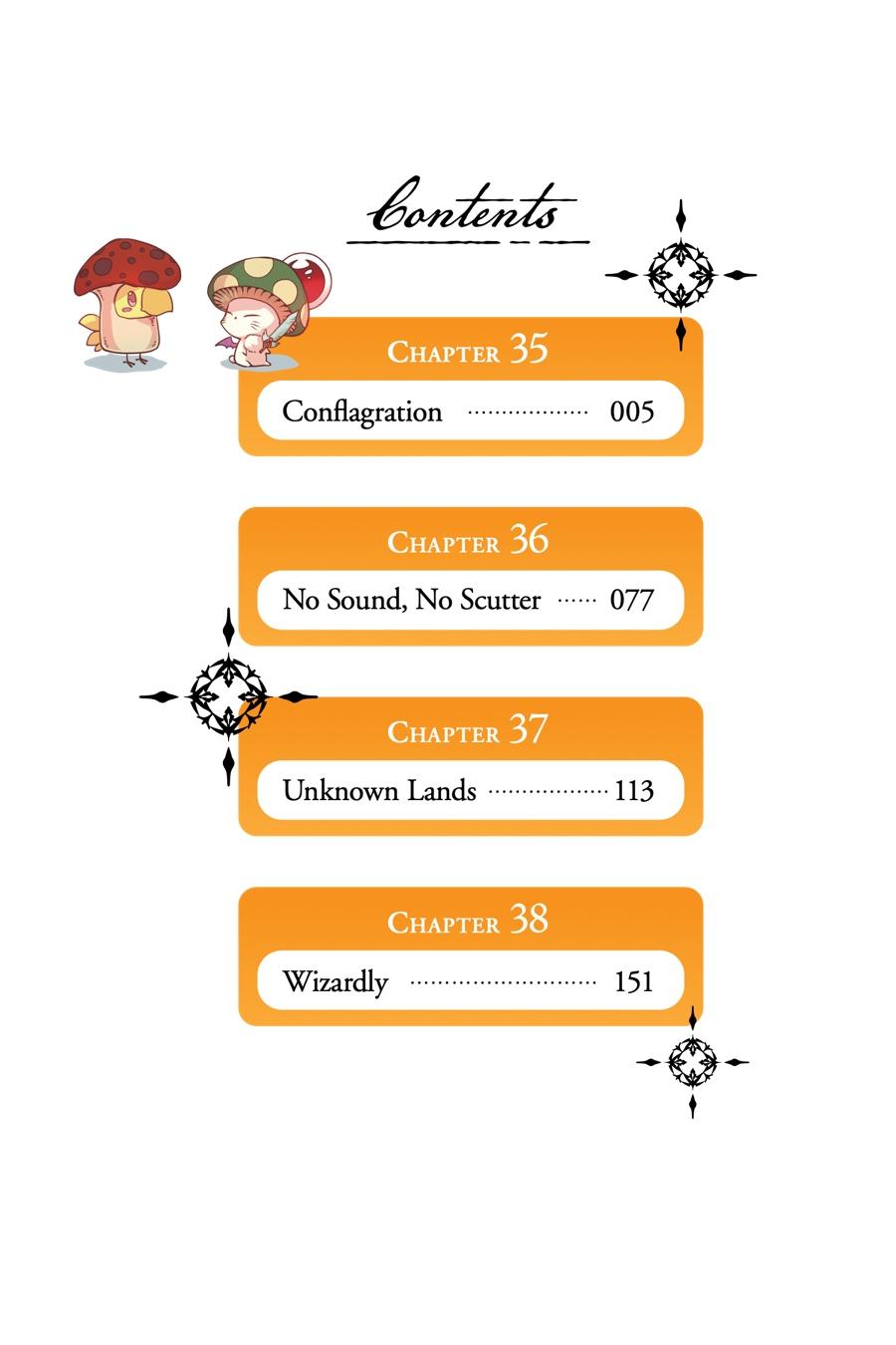 Final Fantasy - Lost Stranger Chapter 35 3