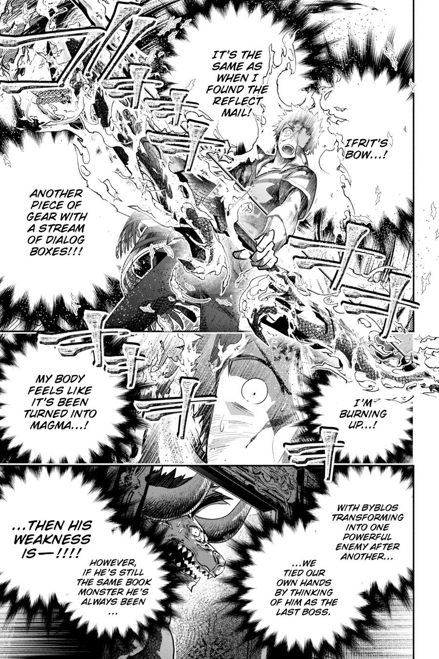 Final Fantasy - Lost Stranger Chapter 35 6