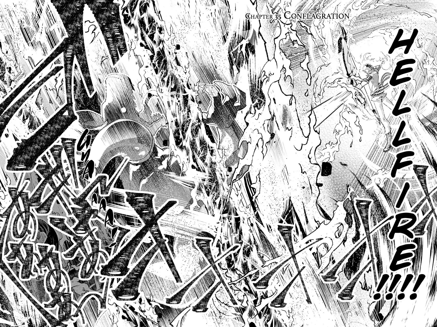 Final Fantasy - Lost Stranger Chapter 35 9