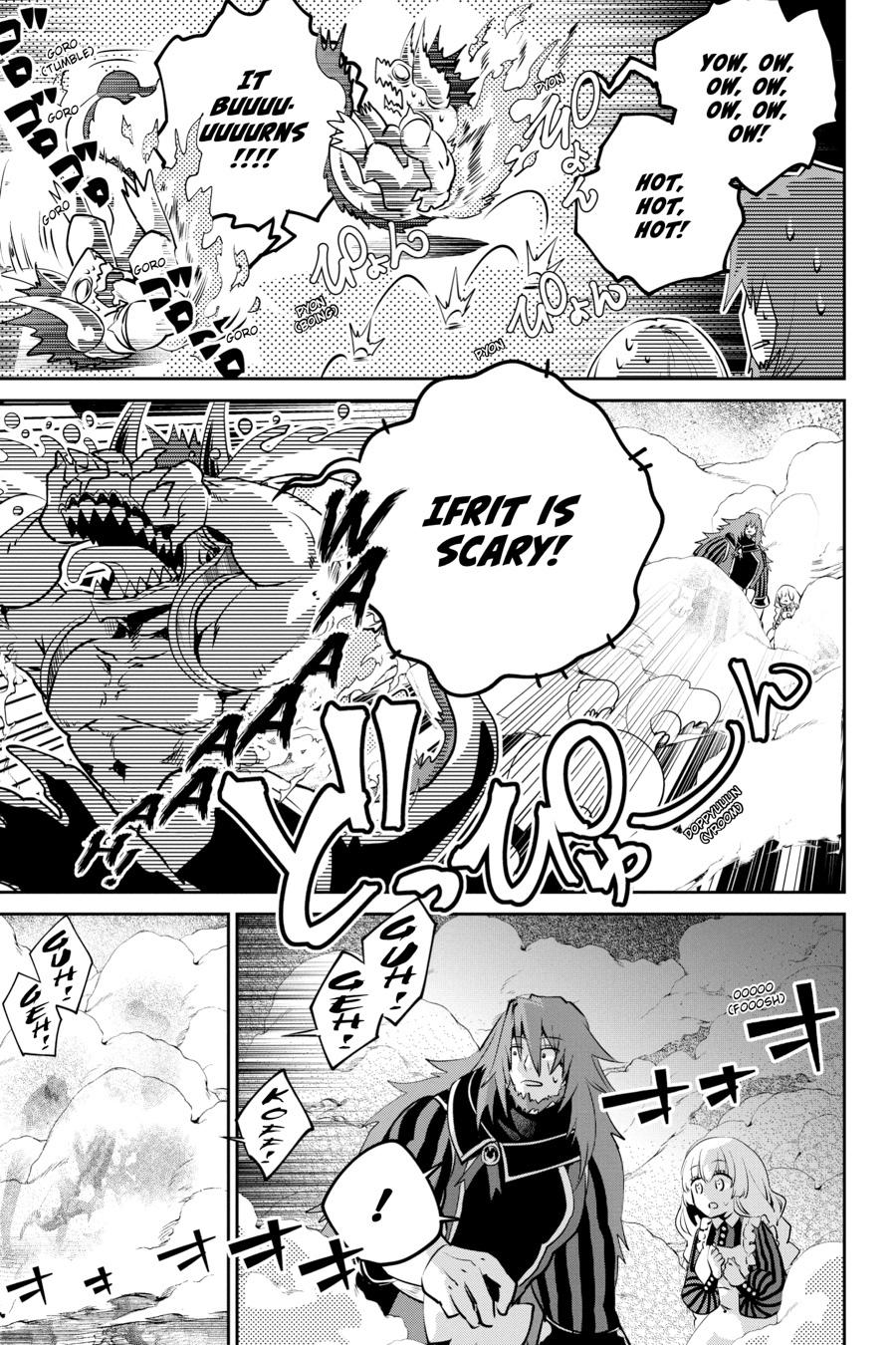 Final Fantasy - Lost Stranger Chapter 35 11