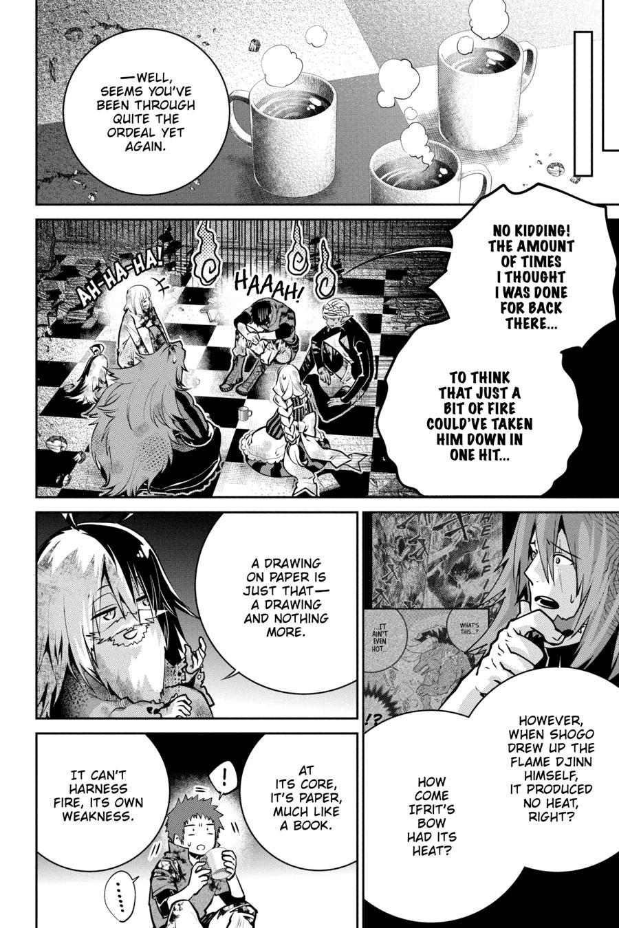 Final Fantasy - Lost Stranger Chapter 35 14