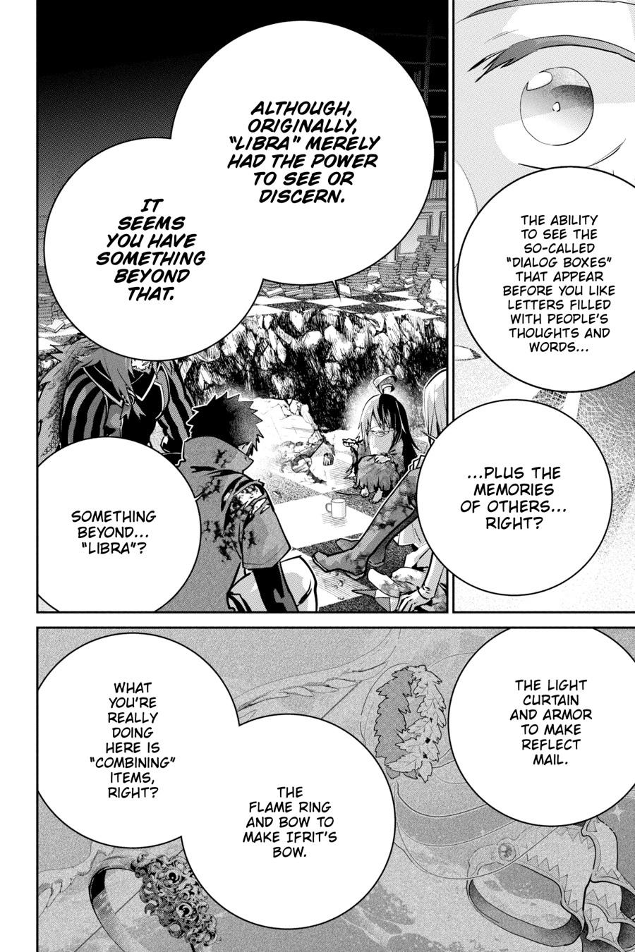 Final Fantasy - Lost Stranger Chapter 35 16