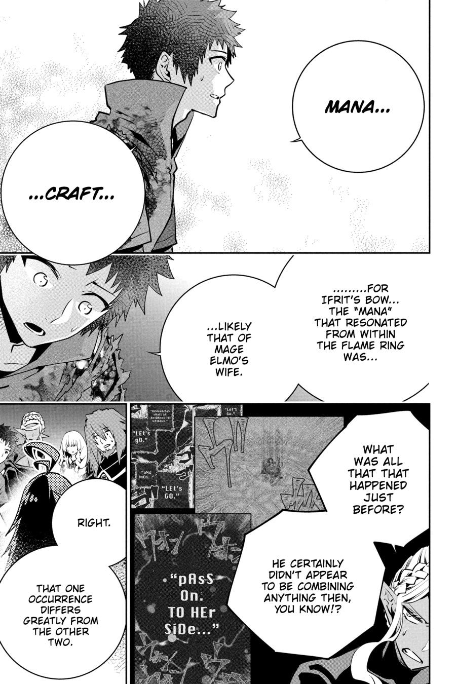 Final Fantasy - Lost Stranger Chapter 35 21