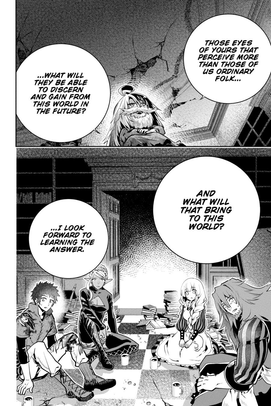 Final Fantasy - Lost Stranger Chapter 35 28