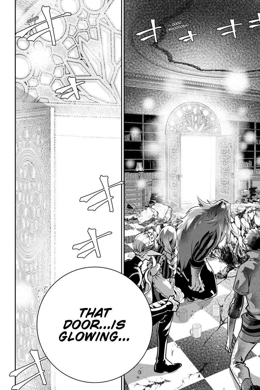 Final Fantasy - Lost Stranger Chapter 35 30