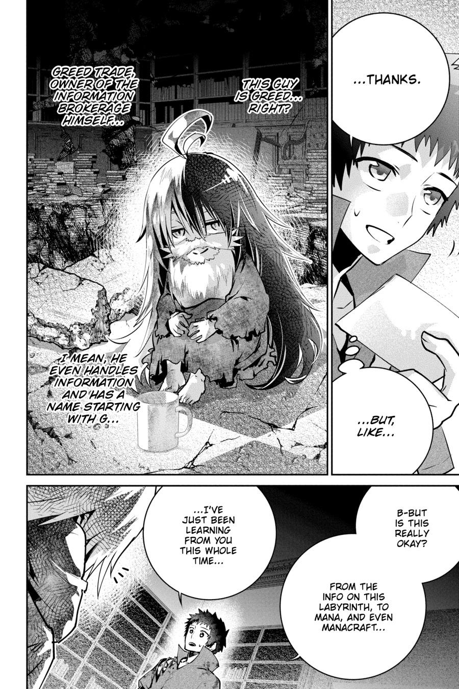 Final Fantasy - Lost Stranger Chapter 35 32