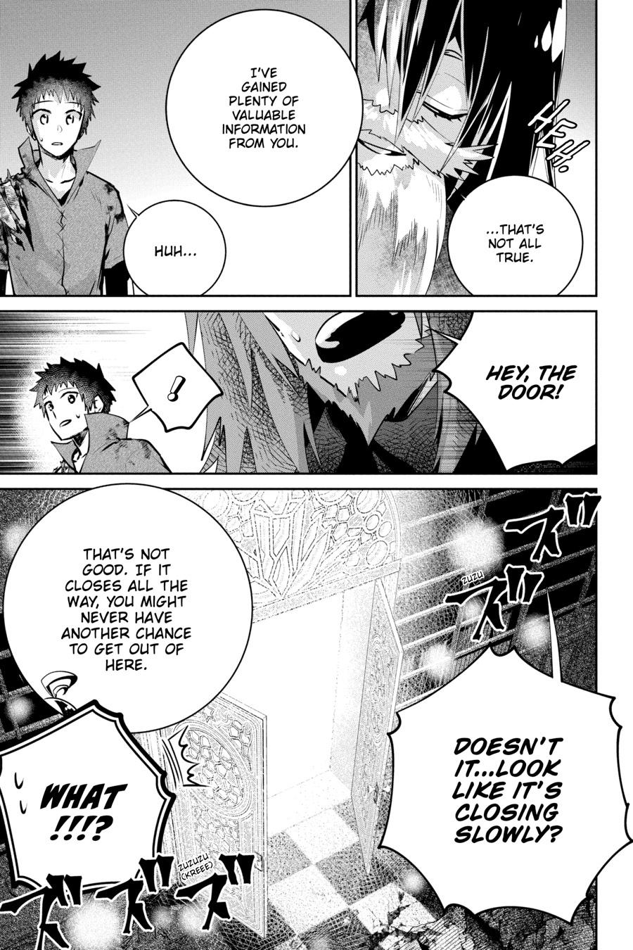 Final Fantasy - Lost Stranger Chapter 35 33