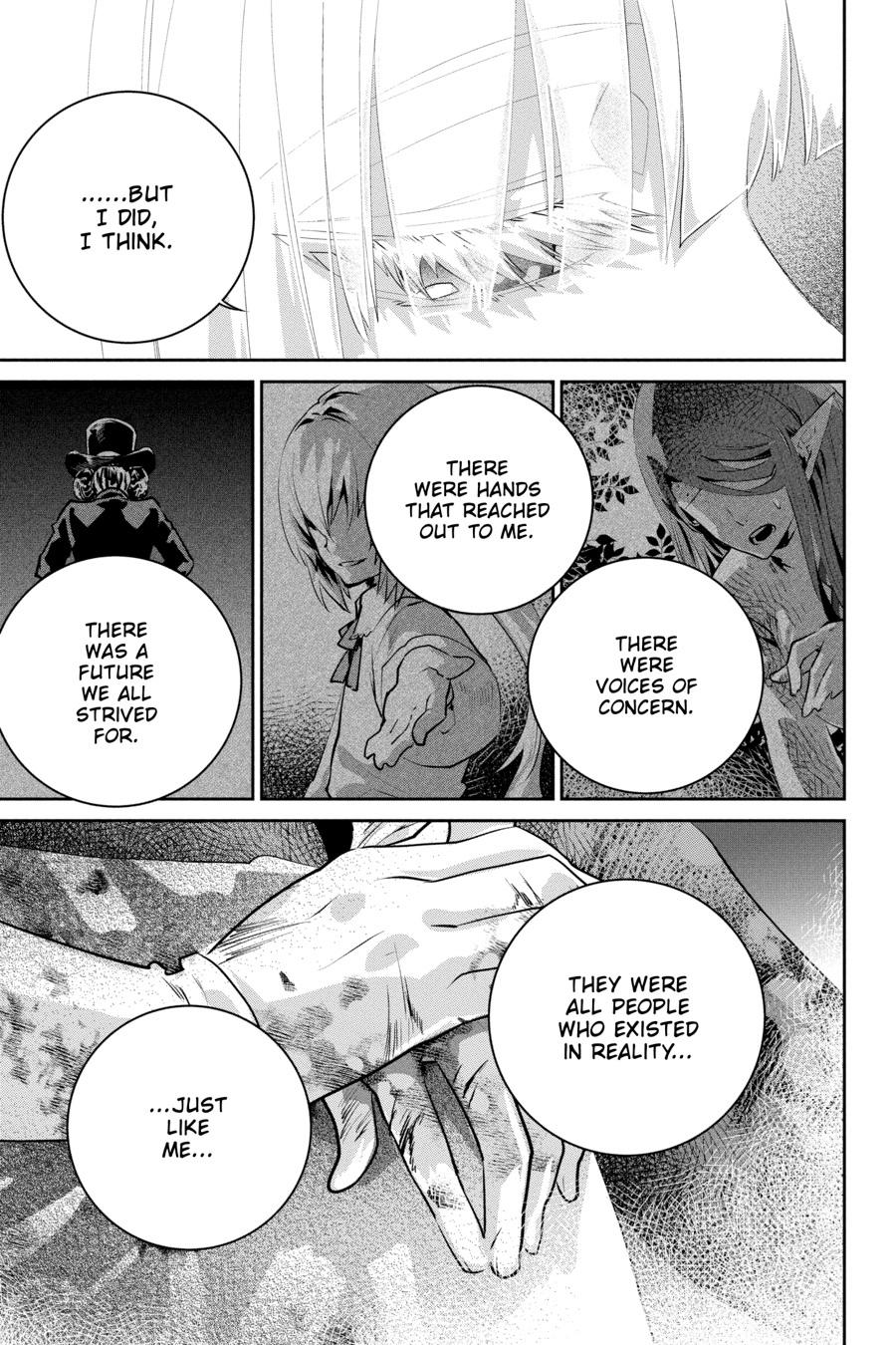Final Fantasy - Lost Stranger Chapter 35 37