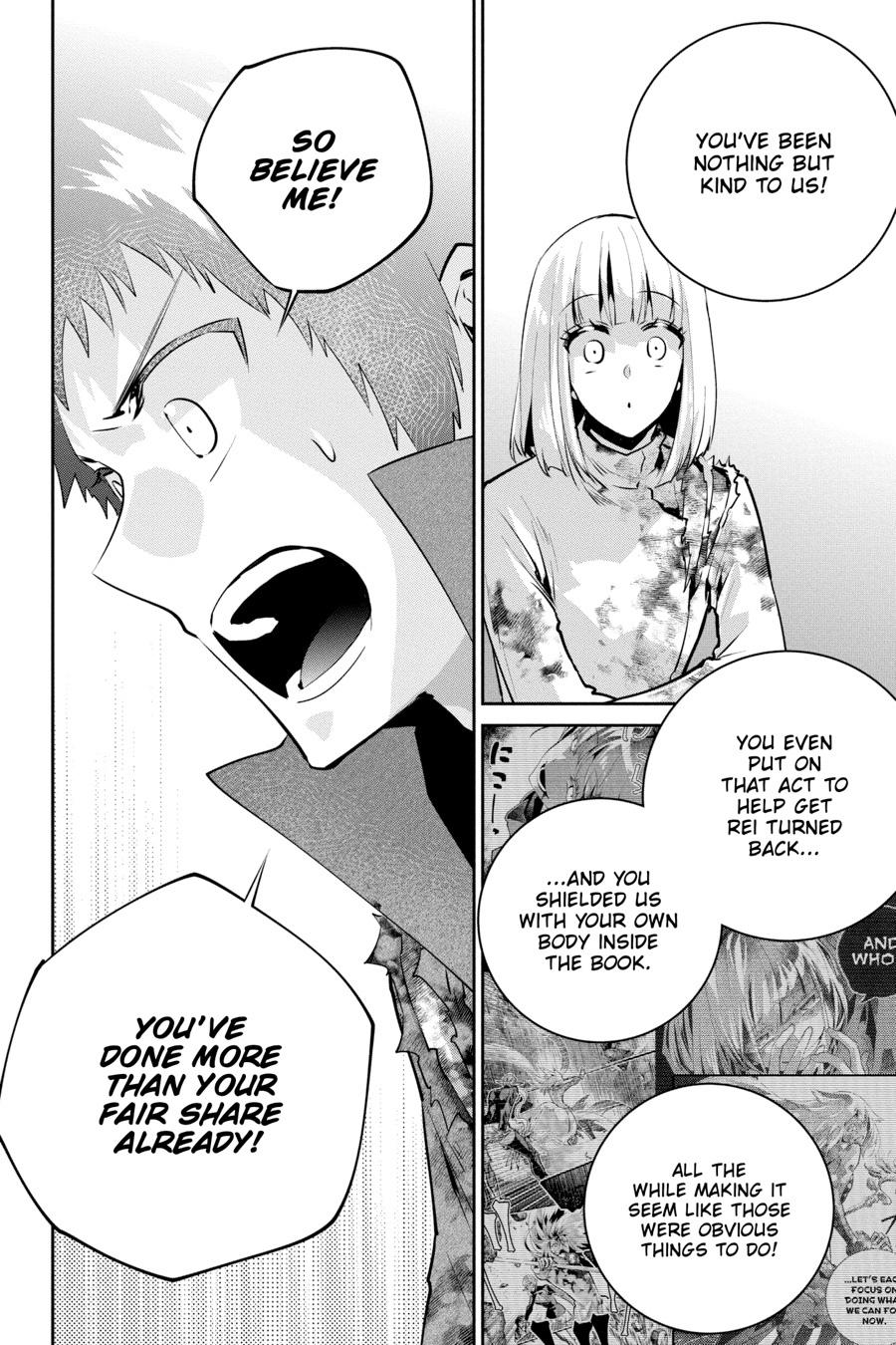 Final Fantasy - Lost Stranger Chapter 35 40