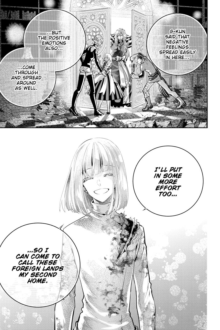 Final Fantasy - Lost Stranger Chapter 35 43