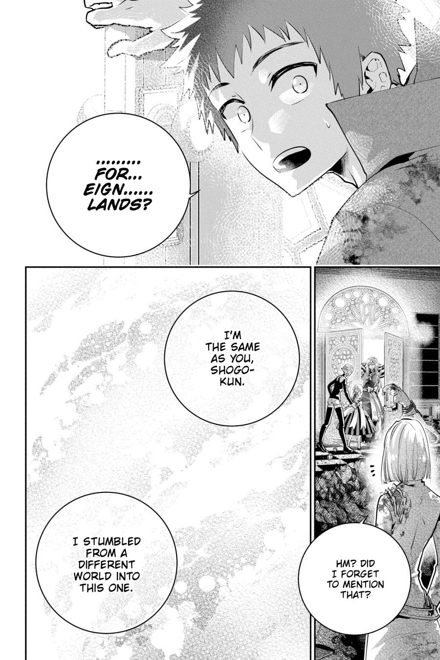 Final Fantasy - Lost Stranger Chapter 35 44