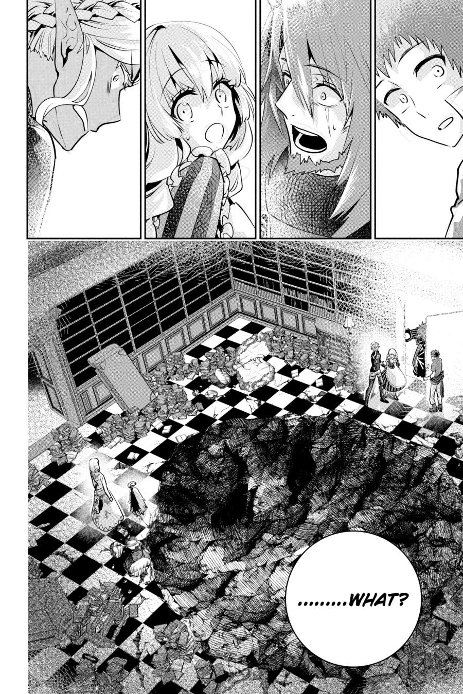 Final Fantasy - Lost Stranger Chapter 35 46