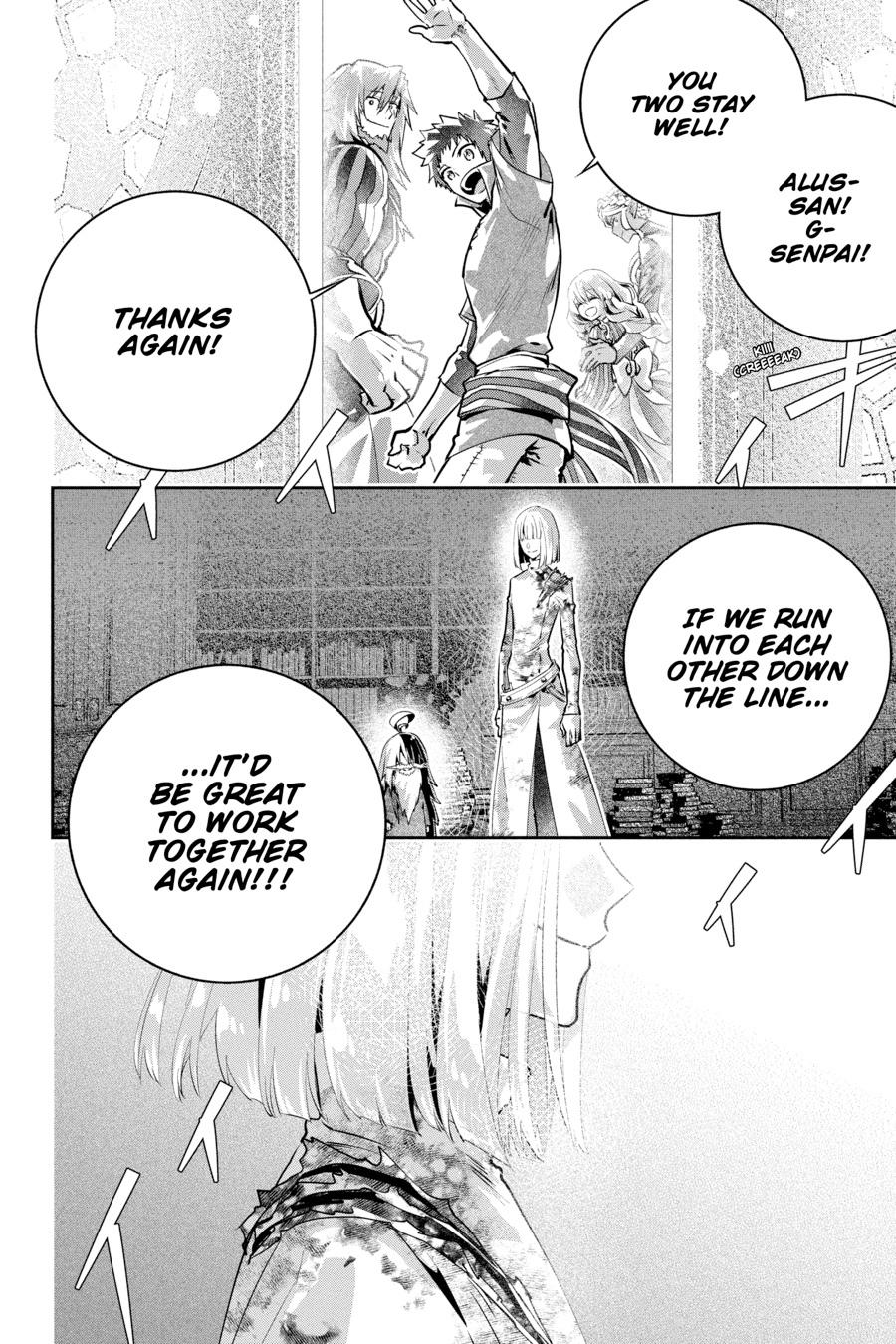 Final Fantasy - Lost Stranger Chapter 35 48