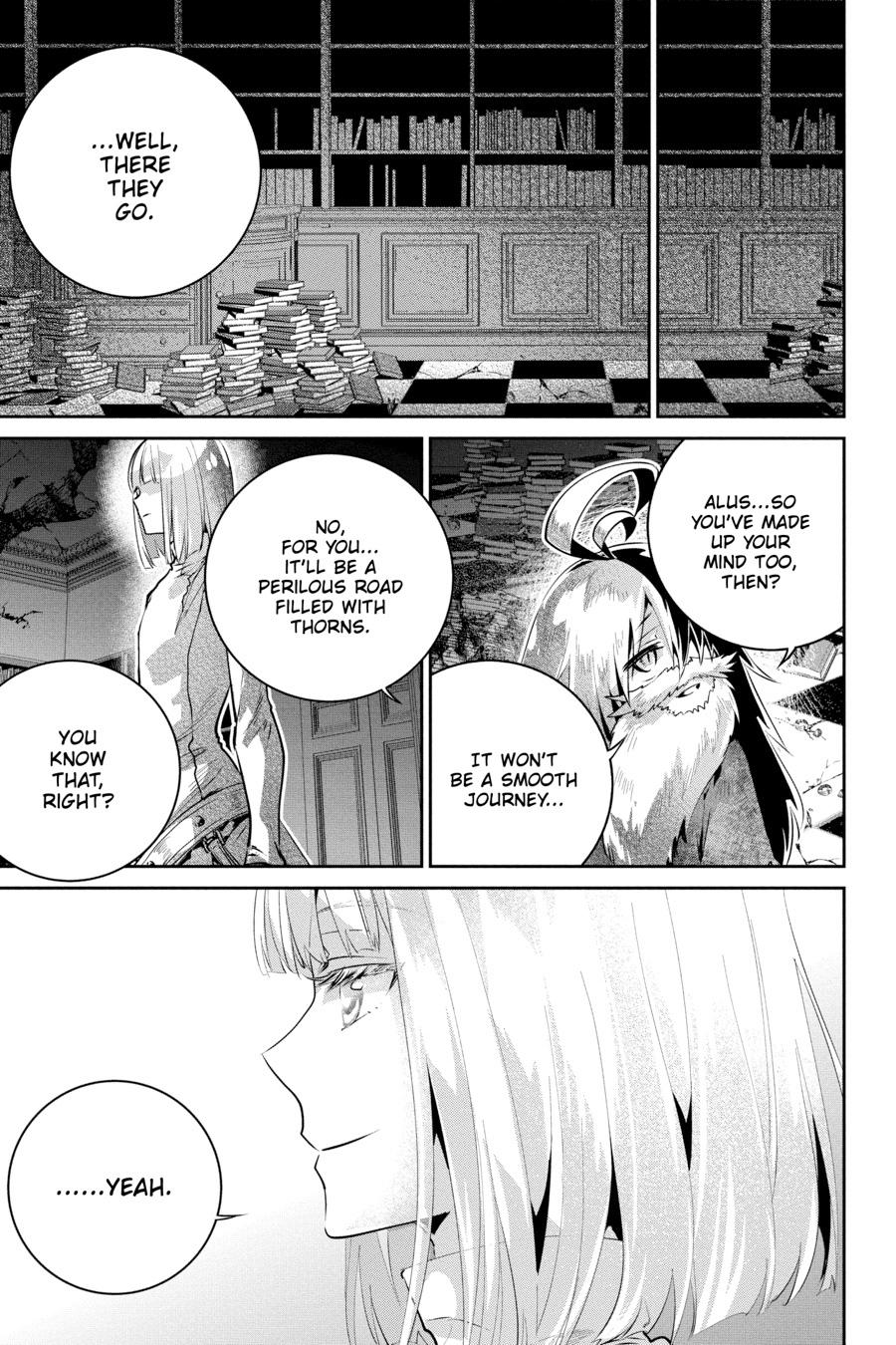 Final Fantasy - Lost Stranger Chapter 35 51