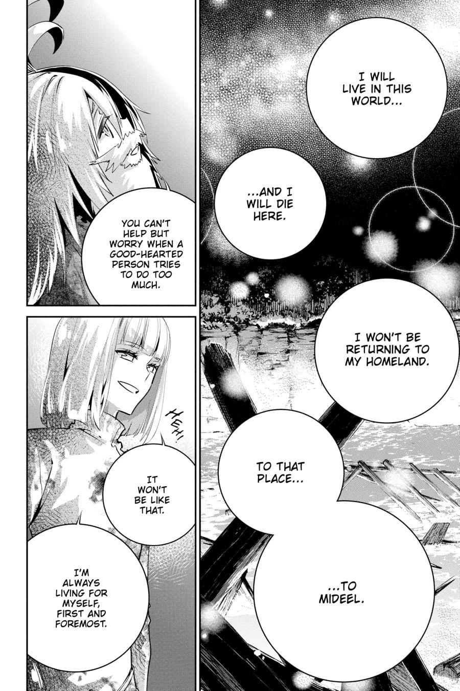 Final Fantasy - Lost Stranger Chapter 35 52
