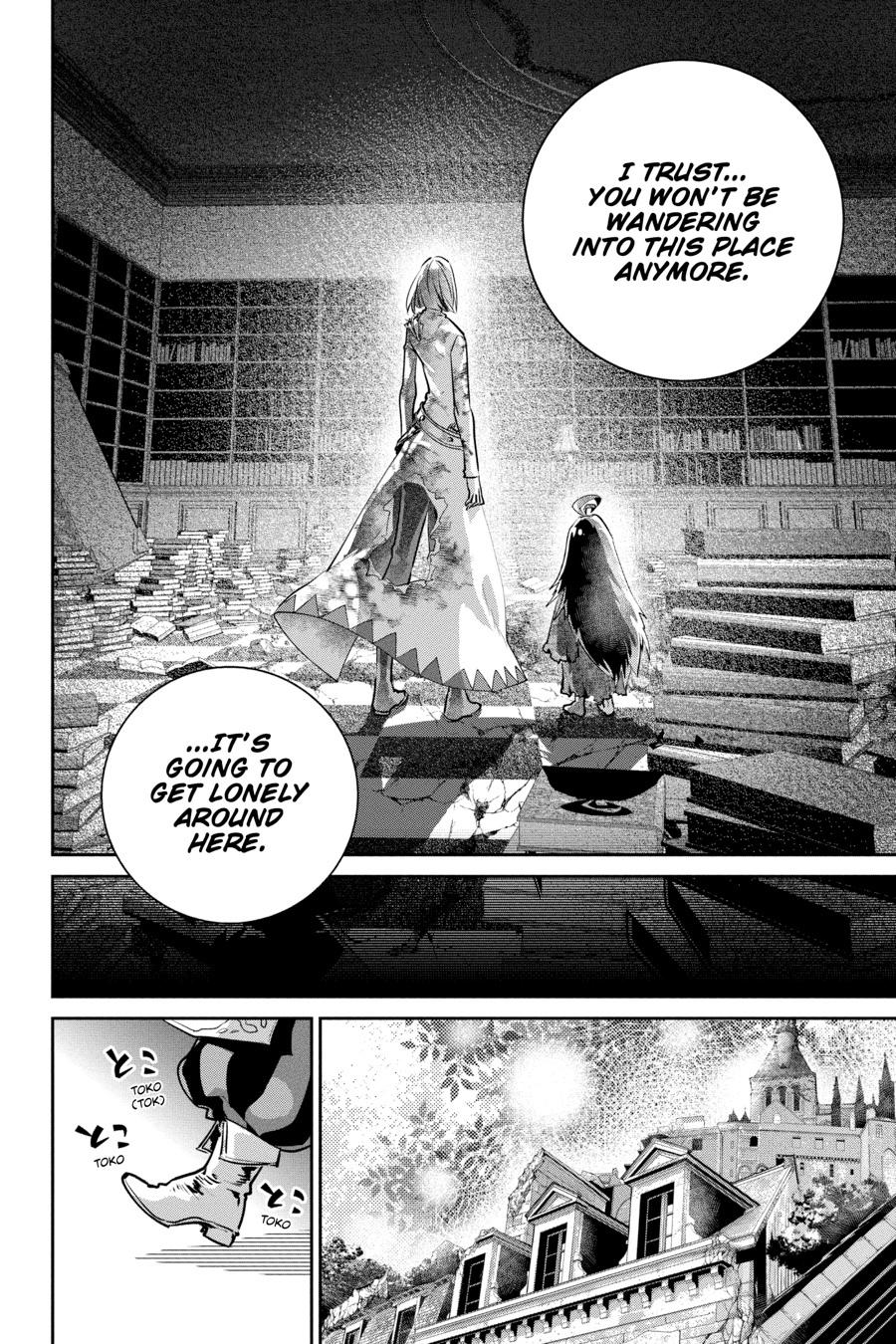 Final Fantasy - Lost Stranger Chapter 35 54