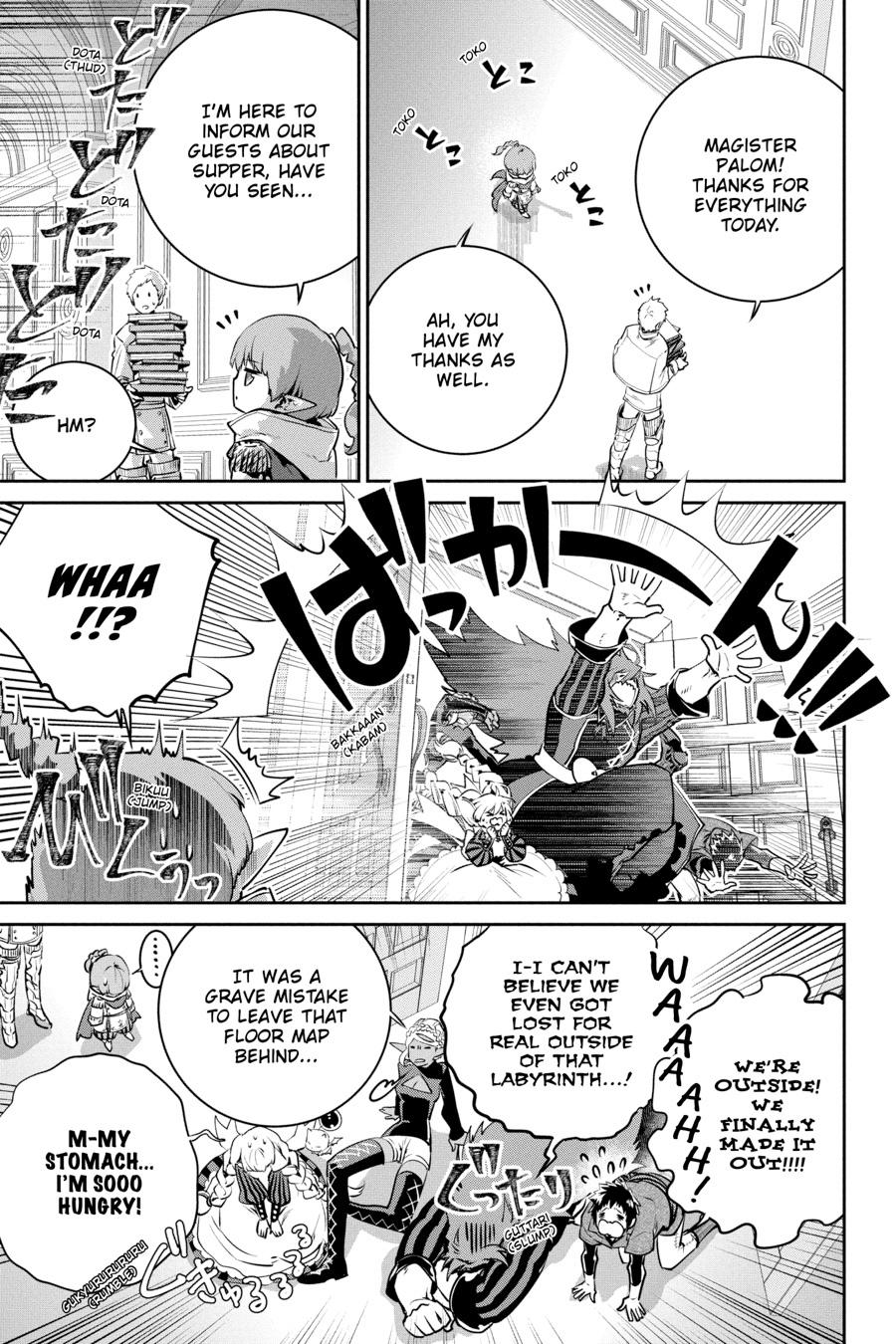 Final Fantasy - Lost Stranger Chapter 35 55