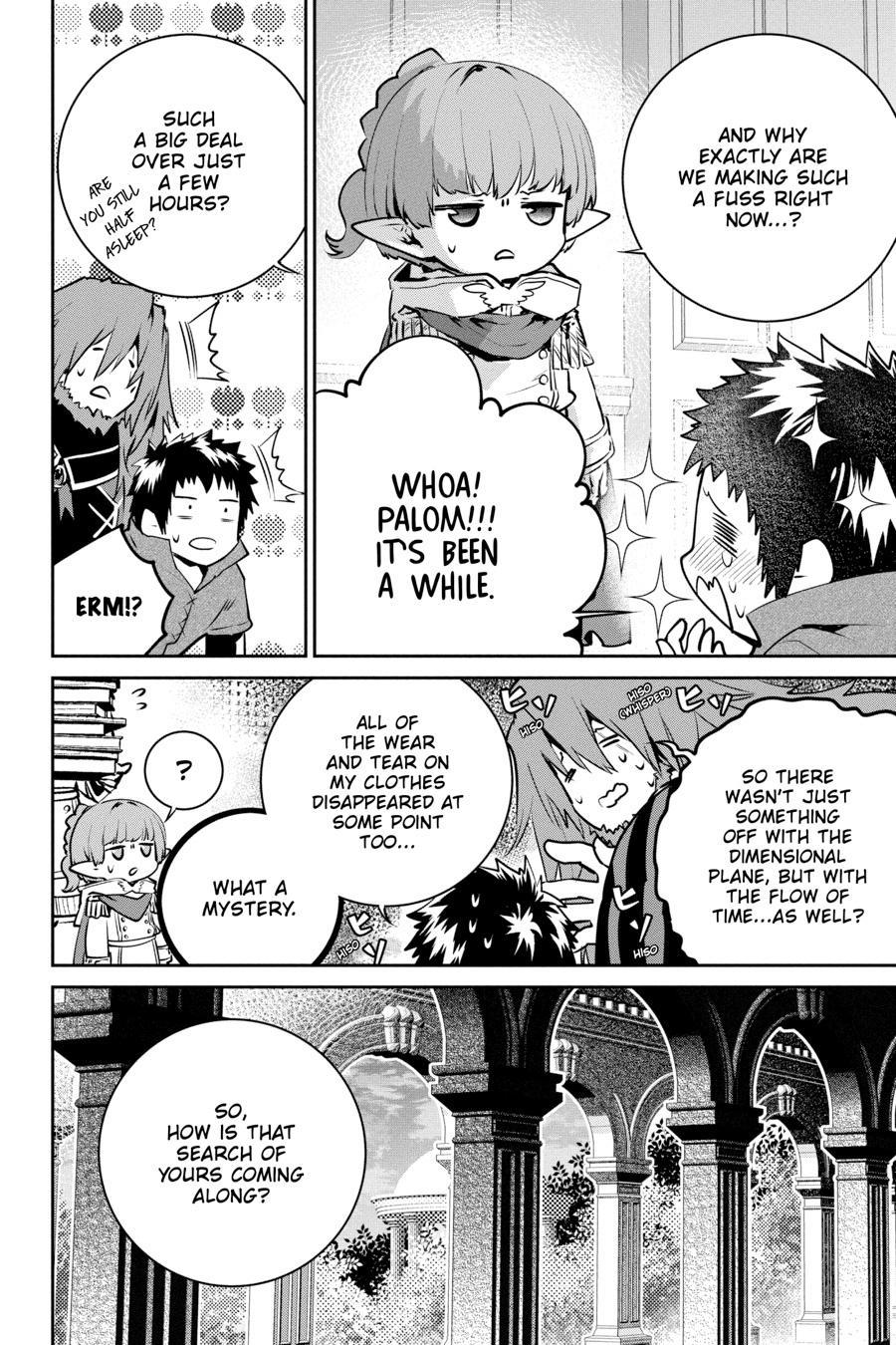 Final Fantasy - Lost Stranger Chapter 35 56