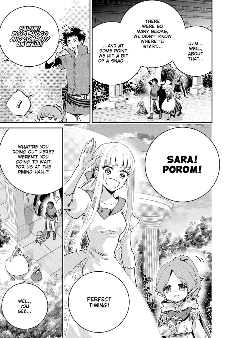 Final Fantasy - Lost Stranger Chapter 35 57