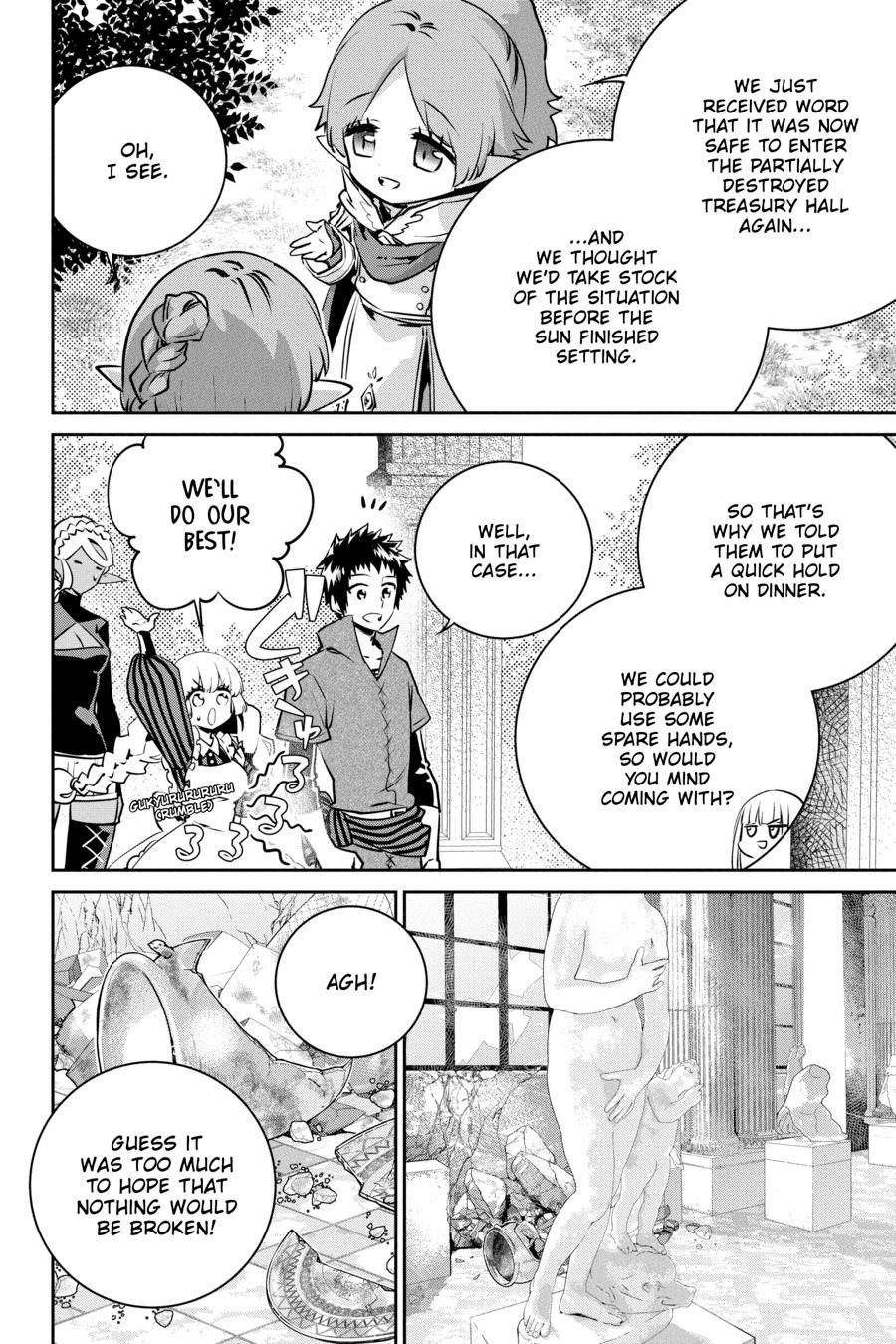 Final Fantasy - Lost Stranger Chapter 35 58