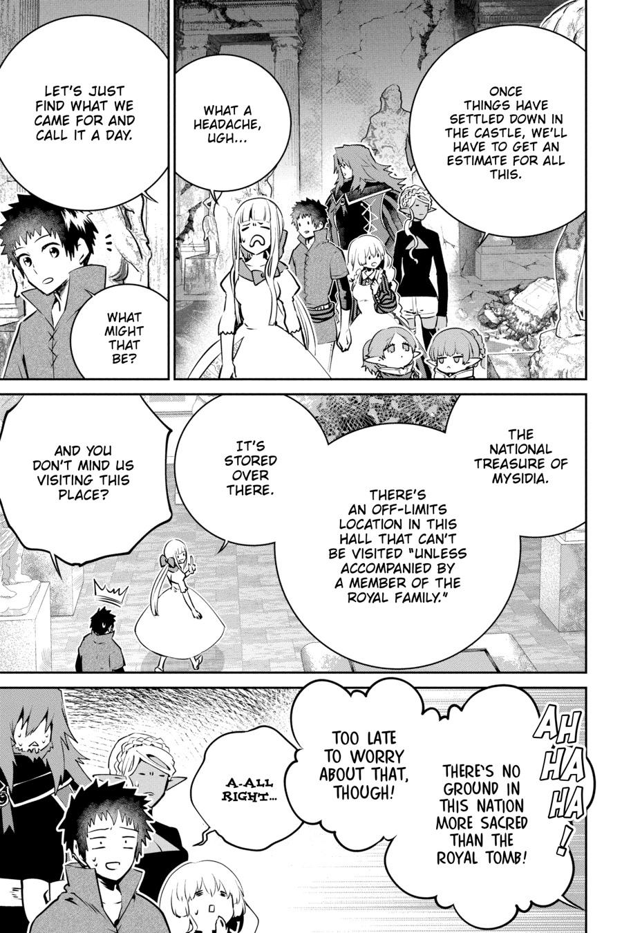 Final Fantasy - Lost Stranger Chapter 35 59