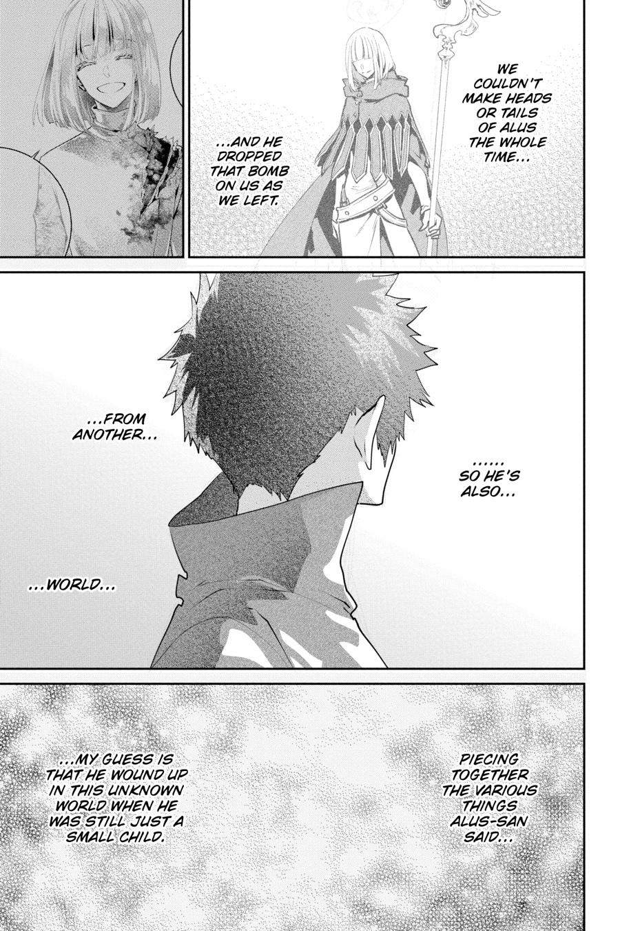 Final Fantasy - Lost Stranger Chapter 35 61