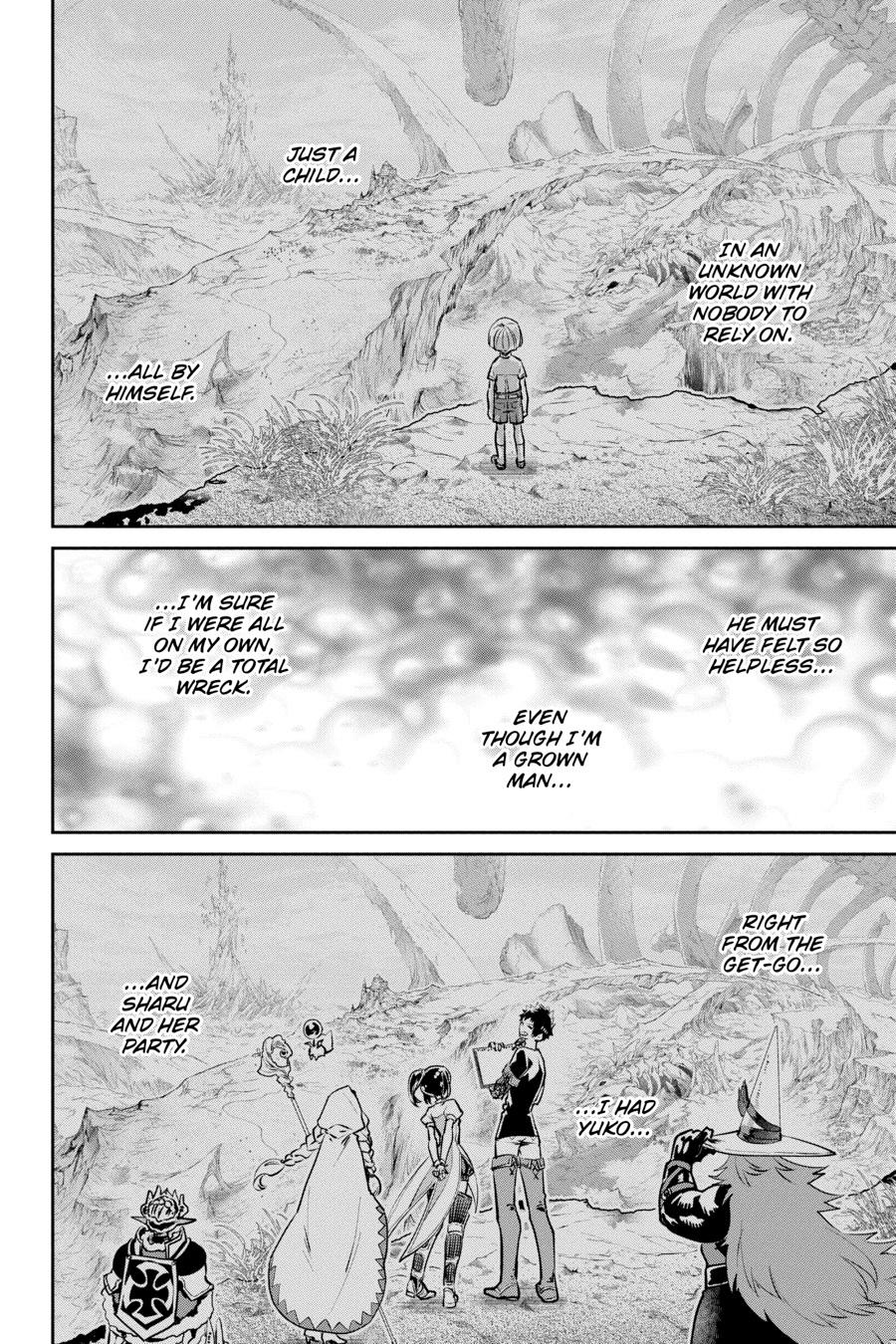 Final Fantasy - Lost Stranger Chapter 35 62