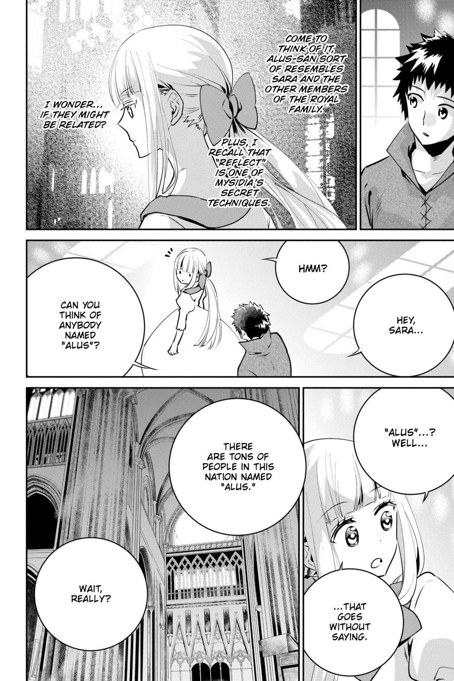 Final Fantasy - Lost Stranger Chapter 35 64