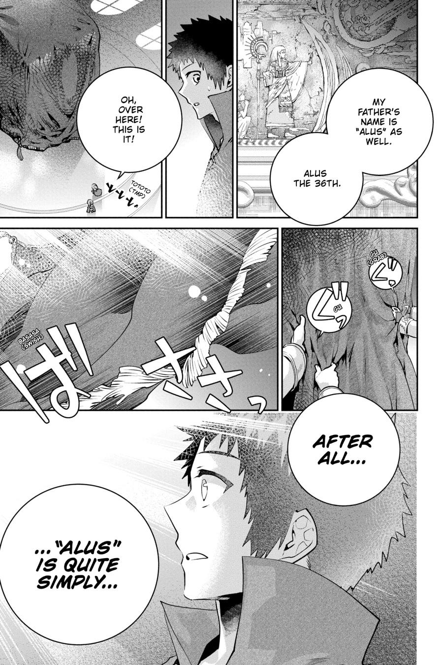 Final Fantasy - Lost Stranger Chapter 35 65
