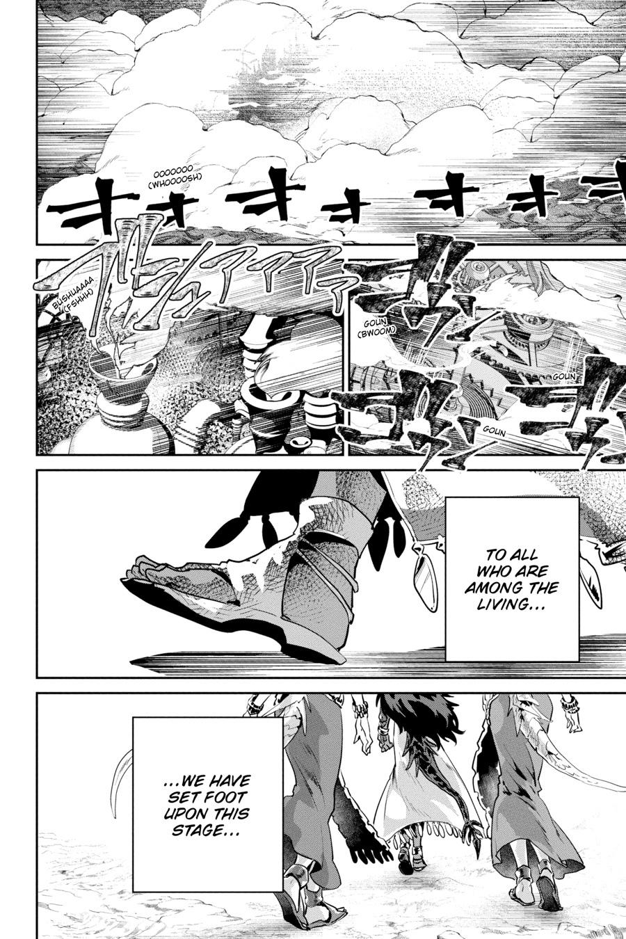 Final Fantasy - Lost Stranger Chapter 35 71