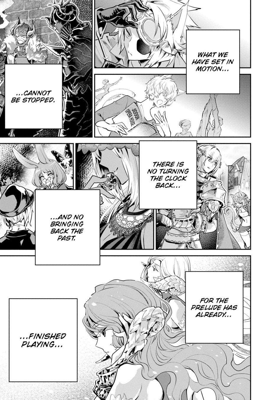 Final Fantasy - Lost Stranger Chapter 35 72