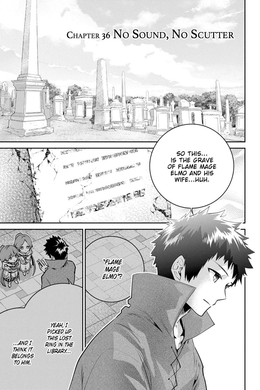 Final Fantasy - Lost Stranger Chapter 36 1