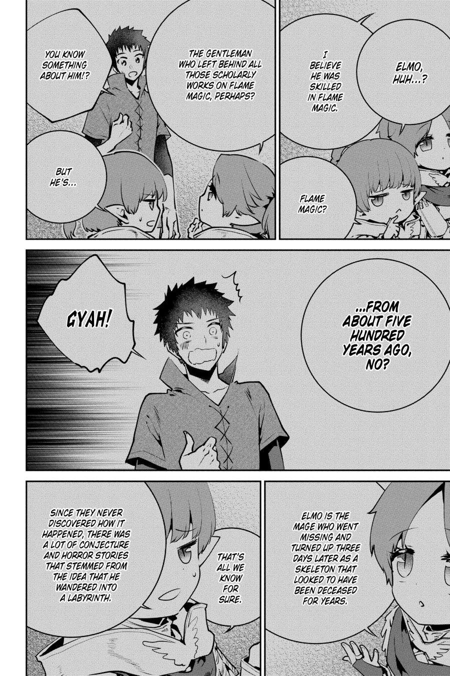 Final Fantasy - Lost Stranger Chapter 36 2
