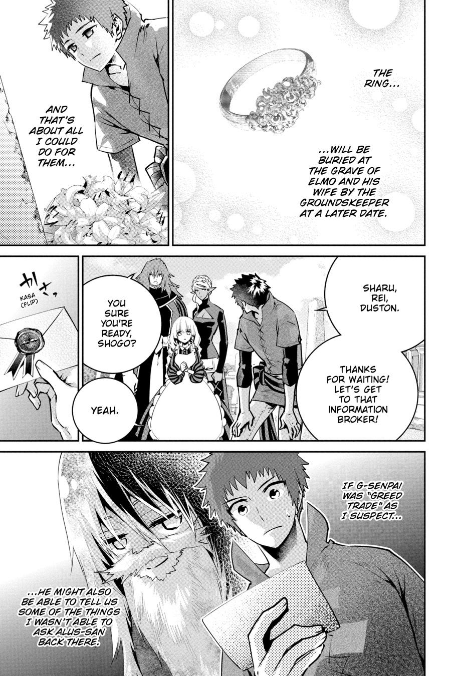 Final Fantasy - Lost Stranger Chapter 36 3