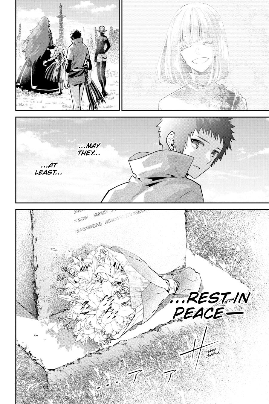 Final Fantasy - Lost Stranger Chapter 36 4