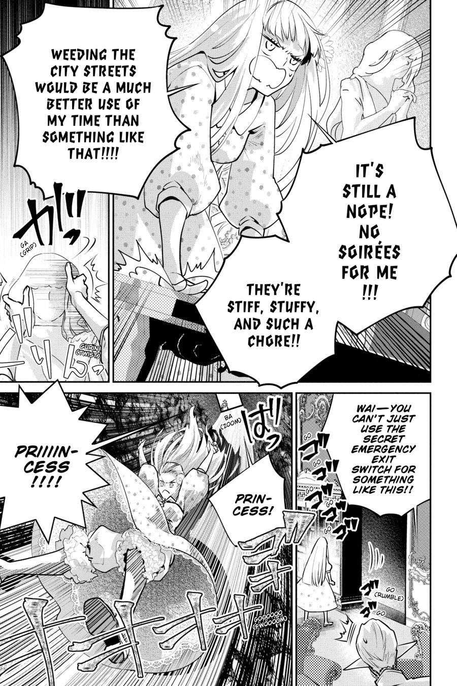 Final Fantasy - Lost Stranger Chapter 36 7