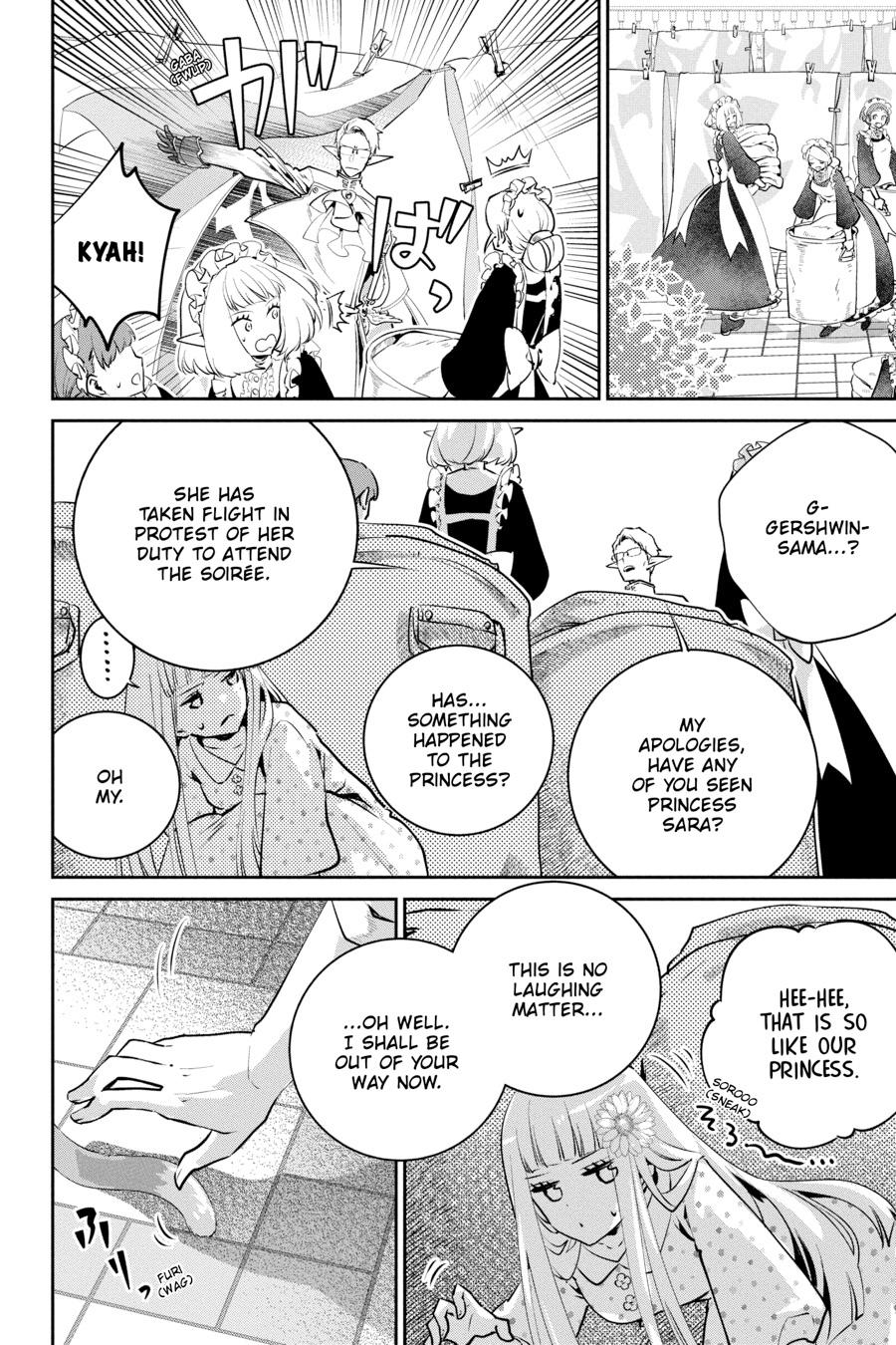 Final Fantasy - Lost Stranger Chapter 36 8